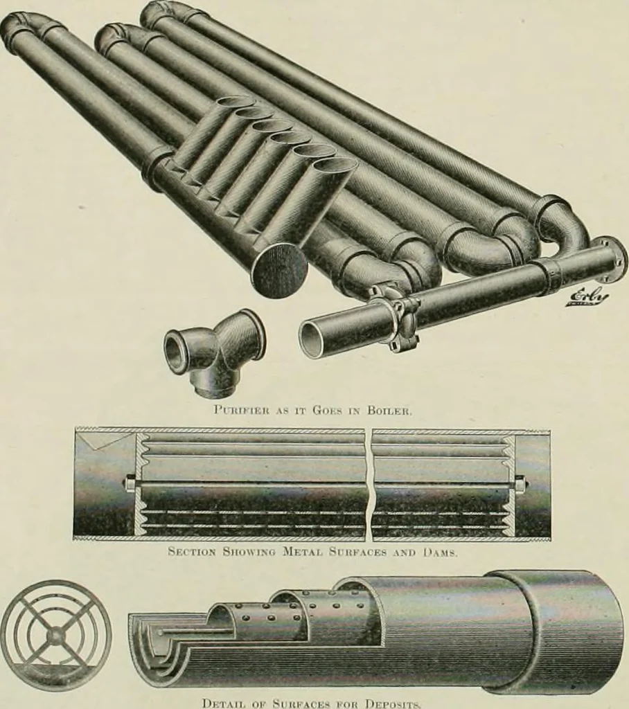 An illustration from The locomotive engineer, 1888, leaf 767