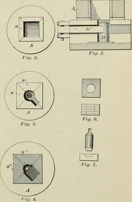 An illustration from The locomotive engineer, 1888, leaf 778