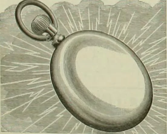 An illustration from The locomotive engineer, 1888, leaf 85