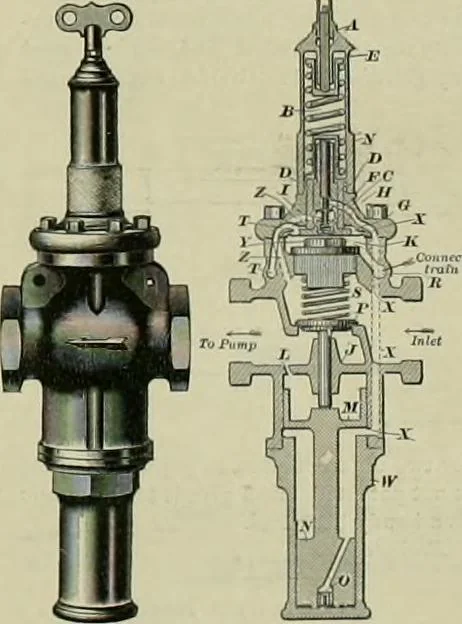 An illustration from The locomotive engineer, 1888, leaf 88