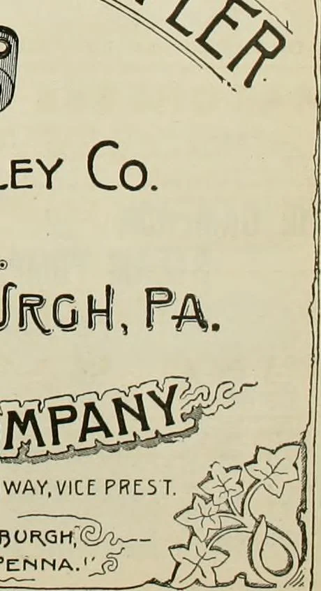 An illustration from The locomotive engineer, 1888, leaf 890