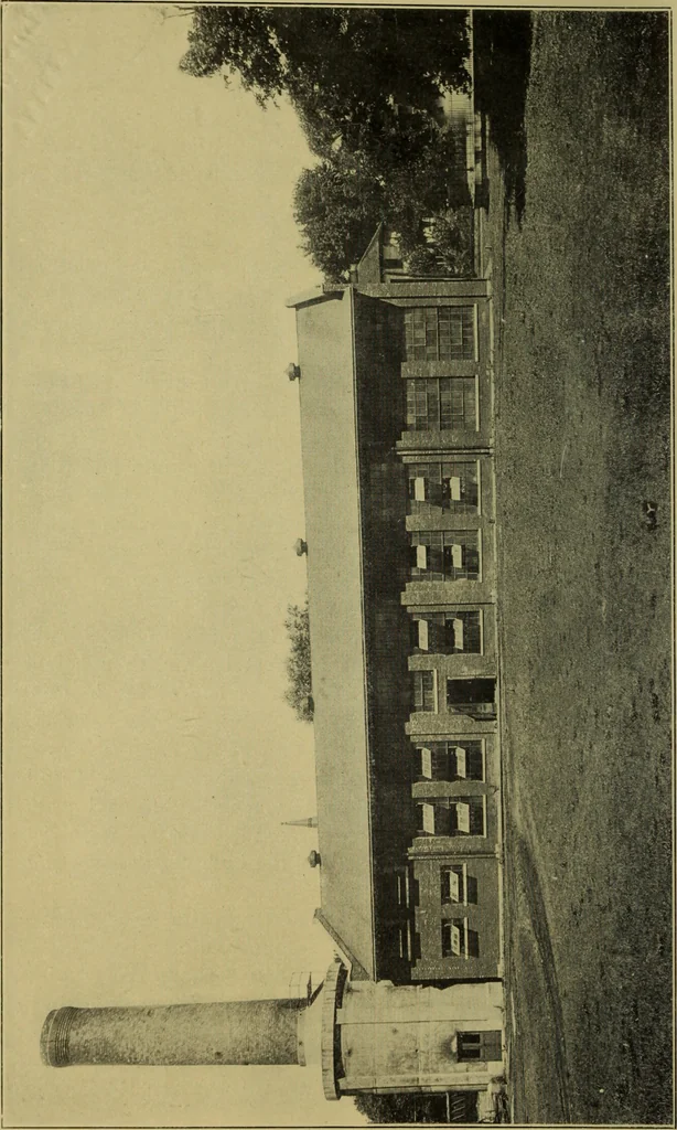 An illustration from The Locomotive Laboratory, 1915, leaf 1