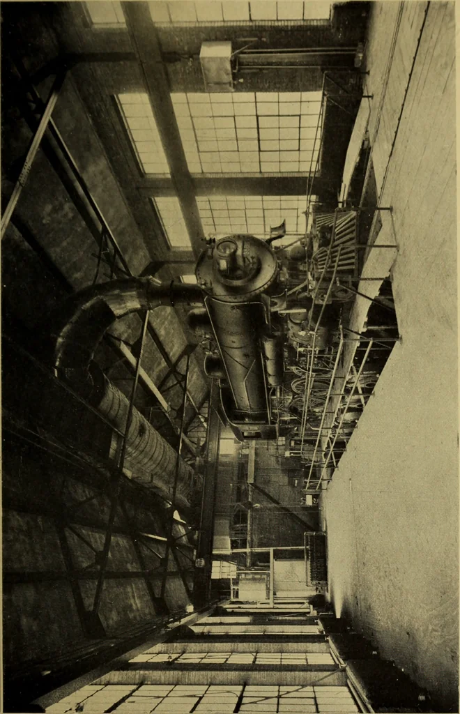 An illustration from The Locomotive Laboratory, 1915, leaf 2