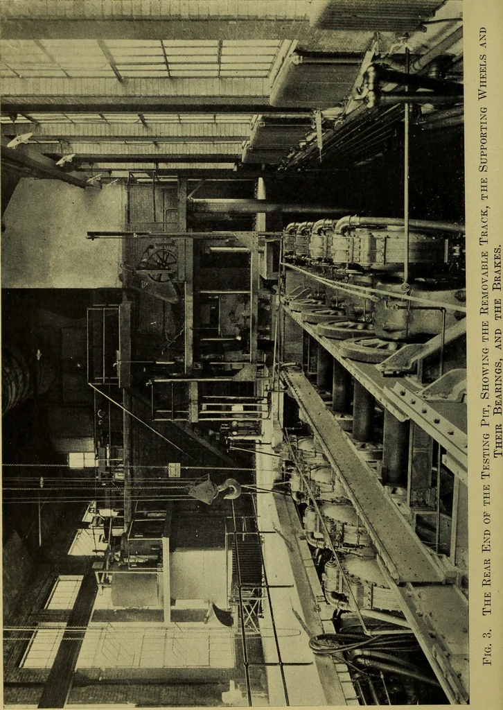 An illustration from The Locomotive Laboratory, 1915, leaf 5