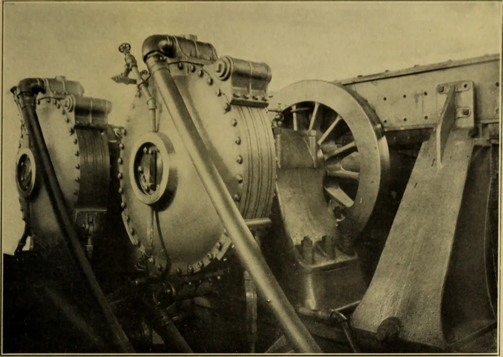 An illustration from The Locomotive Laboratory, 1915, leaf 6