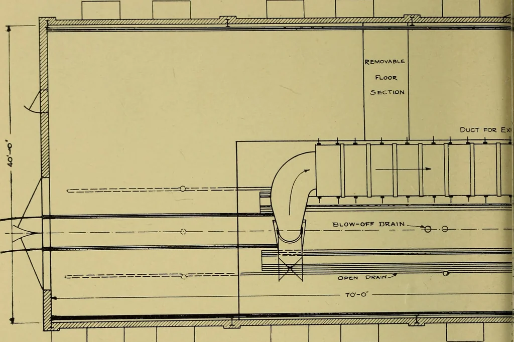 An illustration from The Locomotive Laboratory, 1915, leaf 7