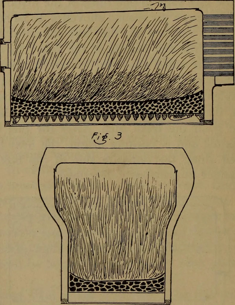An illustration from Locomotive text for engineers and firemen; a complete treatise on the engine, electric head-light and standard code of train rules, 1908, leaf 15