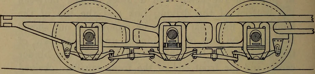 An illustration from Locomotive text for engineers and firemen; a complete treatise on the engine, electric head-light and standard code of train rules, 1908, leaf 221