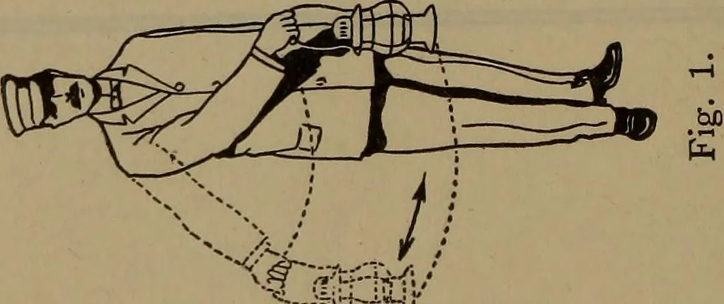 An illustration from Locomotive text for engineers and firemen; a complete treatise on the engine, electric head-light and standard code of train rules, 1908, leaf 397