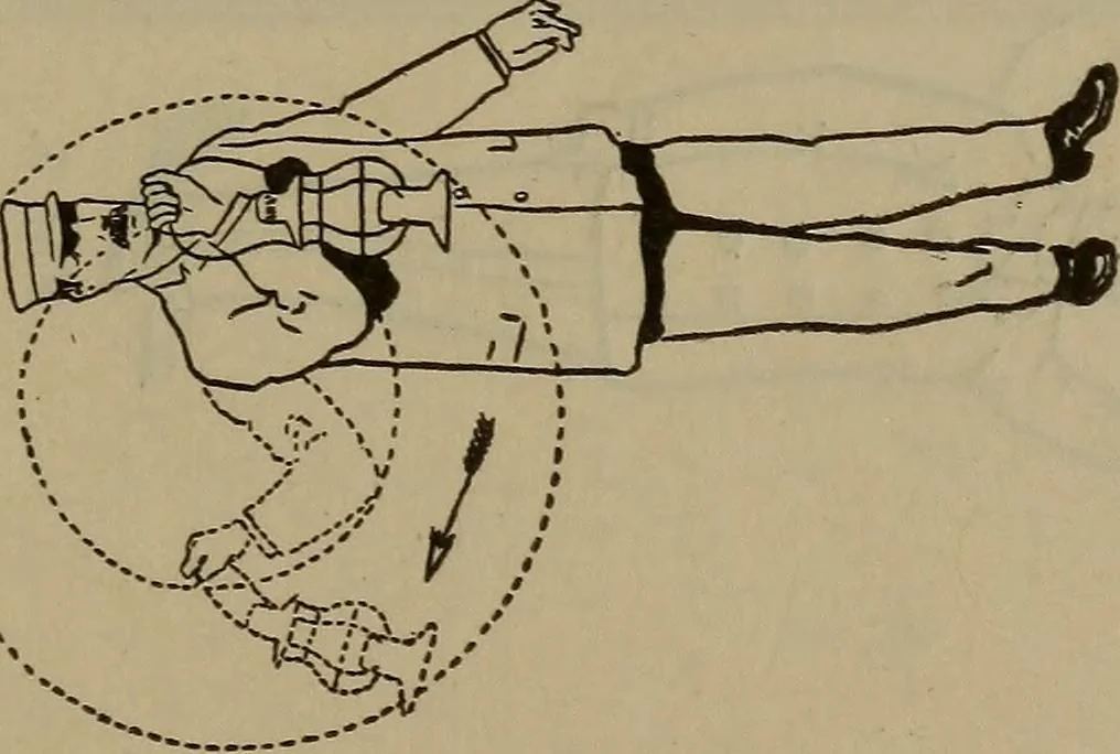 An illustration from Locomotive text for engineers and firemen; a complete treatise on the engine, electric head-light and standard code of train rules, 1908, leaf 398