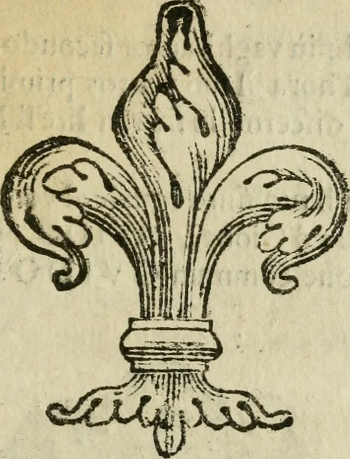 An illustration from Lodi al Signor Guido Reni : raccolte dall'Imperfetto Accad. Conf, 1632, leaf 38