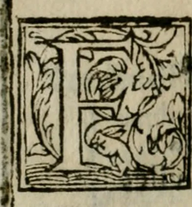 An illustration from Lodi al Signor Guido Reni : raccolte dall'Imperfetto Accad. Conf, 1632, leaf 79