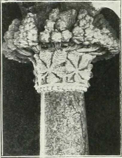 An illustration from L'oeuvre de Puig Cadafalch, architecte, 1896-1904 : architecture, décoration, mobilier, serrurerie, carrelages, &c, &, 1904, leaf 129