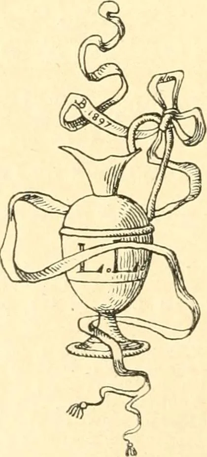 An illustration from L'oeuvre des peintres émailleurs de Limoges; Léonard Limosin, peintre de portraits, d'après les catalogues de ventes, de musées et d'expositions et les auteurs qui se sont occupés de ces émaux, 1897, leaf 127