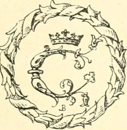 An illustration from L'oeuvre des peintres émailleurs de Limoges; Léonard Limosin, peintre de portraits, d'après les catalogues de ventes, de musées et d'expositions et les auteurs qui se sont occupés de ces émaux, 1897, leaf 142