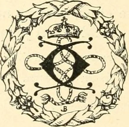 An illustration from L'oeuvre des peintres émailleurs de Limoges; Léonard Limosin, peintre de portraits, d'après les catalogues de ventes, de musées et d'expositions et les auteurs qui se sont occupés de ces émaux, 1897, leaf 143