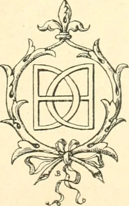 An illustration from L'oeuvre des peintres émailleurs de Limoges; Léonard Limosin, peintre de portraits, d'après les catalogues de ventes, de musées et d'expositions et les auteurs qui se sont occupés de ces émaux, 1897, leaf 162