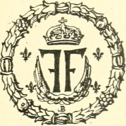 An illustration from L'oeuvre des peintres émailleurs de Limoges; Léonard Limosin, peintre de portraits, d'après les catalogues de ventes, de musées et d'expositions et les auteurs qui se sont occupés de ces émaux, 1897, leaf 192