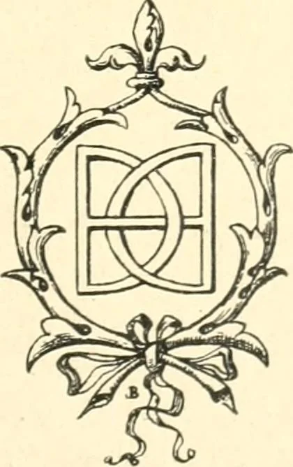 An illustration from L'oeuvre des peintres émailleurs de Limoges; Léonard Limosin, peintre de portraits, d'après les catalogues de ventes, de musées et d'expositions et les auteurs qui se sont occupés de ces émaux, 1897, leaf 200