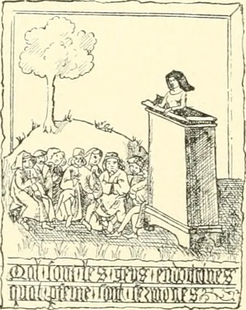 An illustration from L'oeuvre des peintres émailleurs de Limoges; Léonard Limosin, peintre de portraits, d'après les catalogues de ventes, de musées et d'expositions et les auteurs qui se sont occupés de ces émaux, 1897, leaf 349