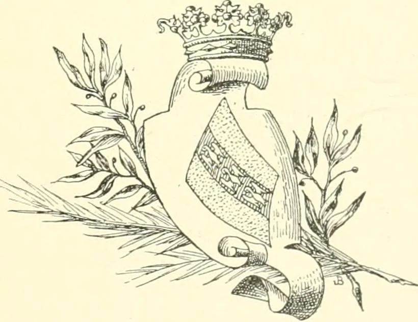 An illustration from L'oeuvre des peintres émailleurs de Limoges; Léonard Limosin, peintre de portraits, d'après les catalogues de ventes, de musées et d'expositions et les auteurs qui se sont occupés de ces émaux, 1897, leaf 382