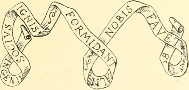 An illustration from L'oeuvre des peintres émailleurs de Limoges; Léonard Limosin, peintre de portraits, d'après les catalogues de ventes, de musées et d'expositions et les auteurs qui se sont occupés de ces émaux, 1897, leaf 40