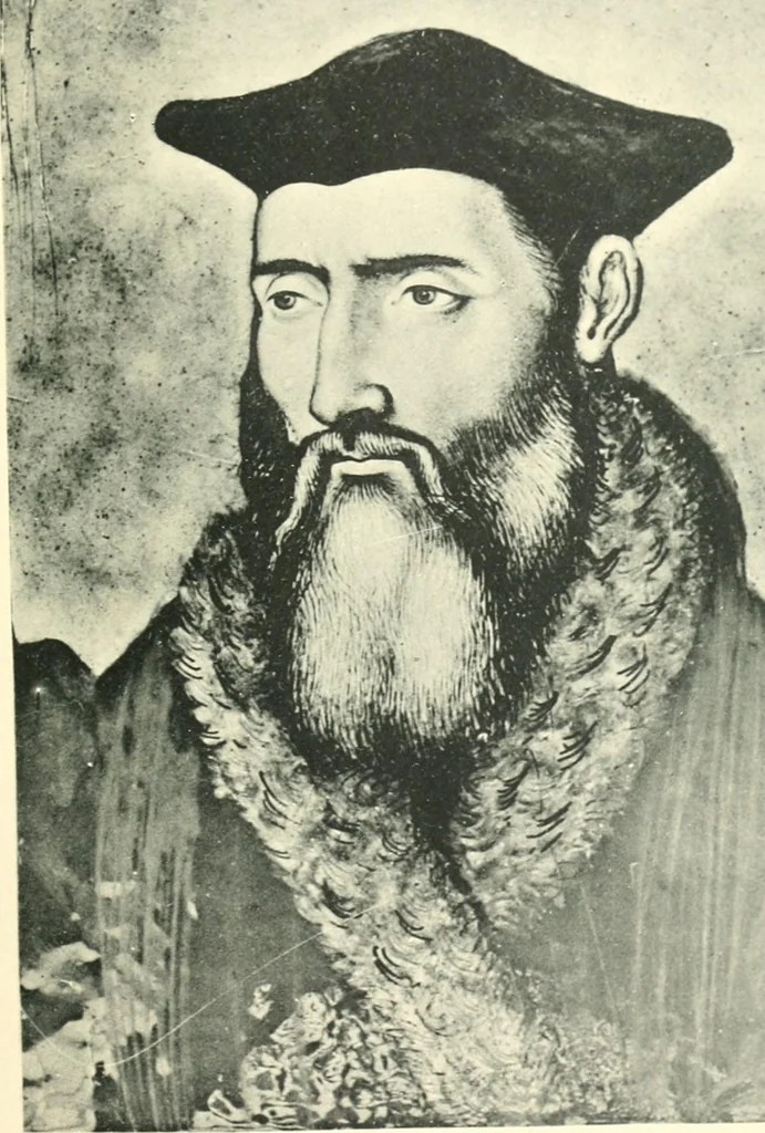 An illustration from L'oeuvre des peintres émailleurs de Limoges; Léonard Limosin, peintre de portraits, d'après les catalogues de ventes, de musées et d'expositions et les auteurs qui se sont occupés de ces émaux, 1897, leaf 404