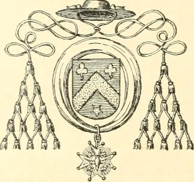 An illustration from L'oeuvre des peintres émailleurs de Limoges; Léonard Limosin, peintre de portraits, d'après les catalogues de ventes, de musées et d'expositions et les auteurs qui se sont occupés de ces émaux, 1897, leaf 49