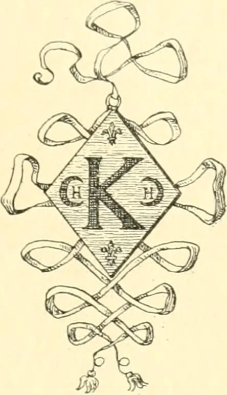 An illustration from L'oeuvre des peintres émailleurs de Limoges; Léonard Limosin, peintre de portraits, d'après les catalogues de ventes, de musées et d'expositions et les auteurs qui se sont occupés de ces émaux, 1897, leaf 98
