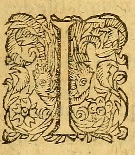 An illustration from L'Officier et catholiqve royal svr le droict annnel [sic] & le I. article du Tiers Estat, 1615, leaf 5