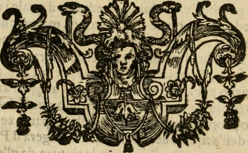 An illustration from Lo inganno de gl'occhi, prospettiva pratica, 1625, leaf 167