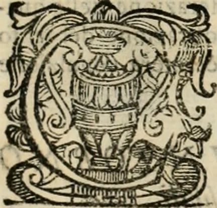 An illustration from Lo inganno de gl'occhi, prospettiva pratica, 1625, leaf 21