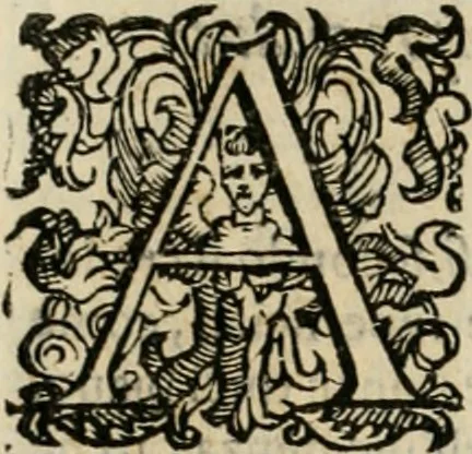 An illustration from Lo inganno de gl'occhi, prospettiva pratica, 1625, leaf 27