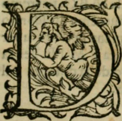 An illustration from Lo inganno de gl'occhi, prospettiva pratica, 1625, leaf 38