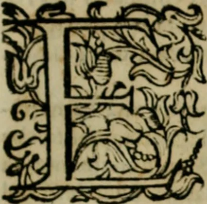 An illustration from Lo inganno de gl'occhi, prospettiva pratica, 1625, leaf 80