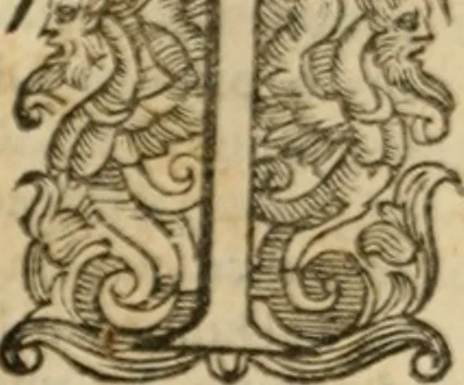 An illustration from Lo inganno de gl'occhi, prospettiva pratica, 1625, leaf 97