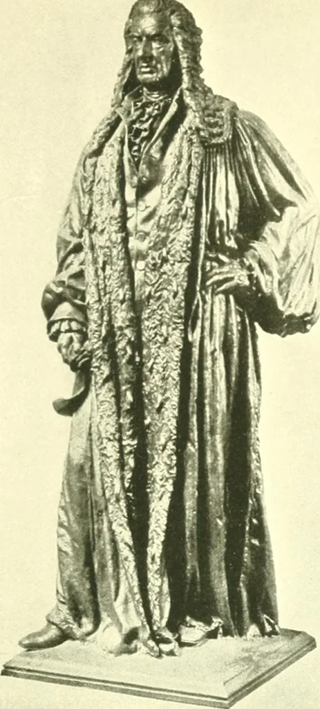 An illustration from A loiterer in New York;, 1917, leaf 144
