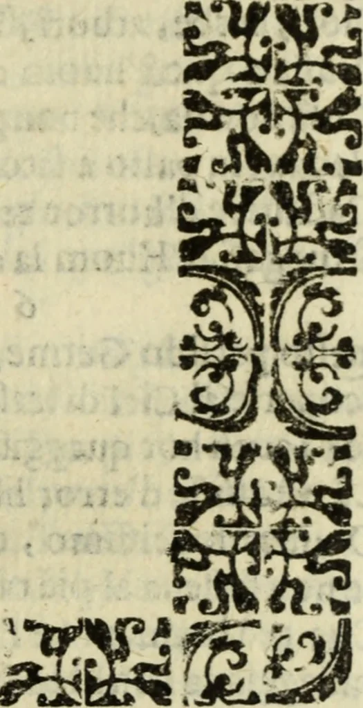 An illustration from L'Olivastro, overo, Il poeta sfortvnato : poema fantastico, 1642, leaf 120