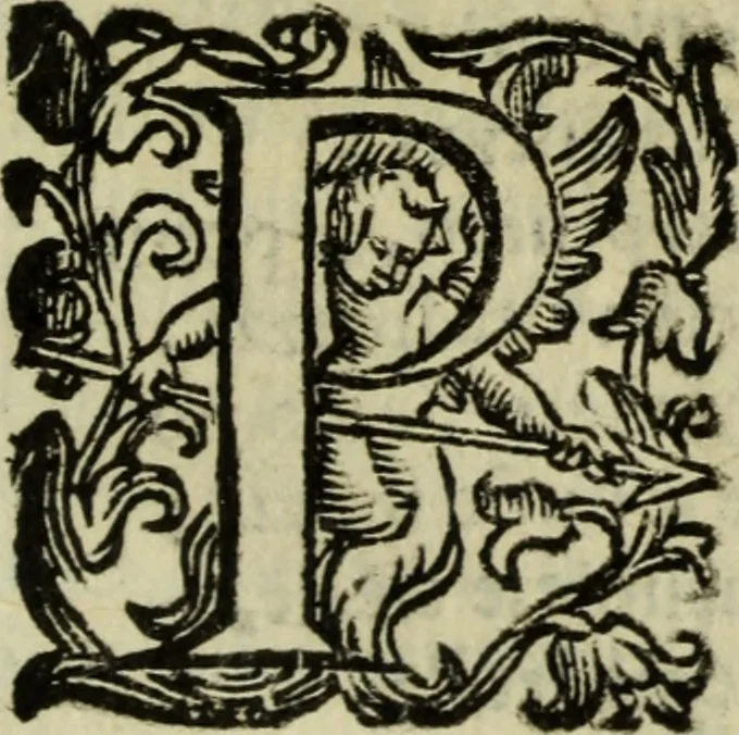 An illustration from L'Olivastro, overo, Il poeta sfortvnato : poema fantastico, 1642, leaf 120