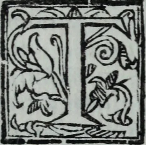An illustration from L'Olivastro, overo, Il poeta sfortvnato : poema fantastico, 1642, leaf 13
