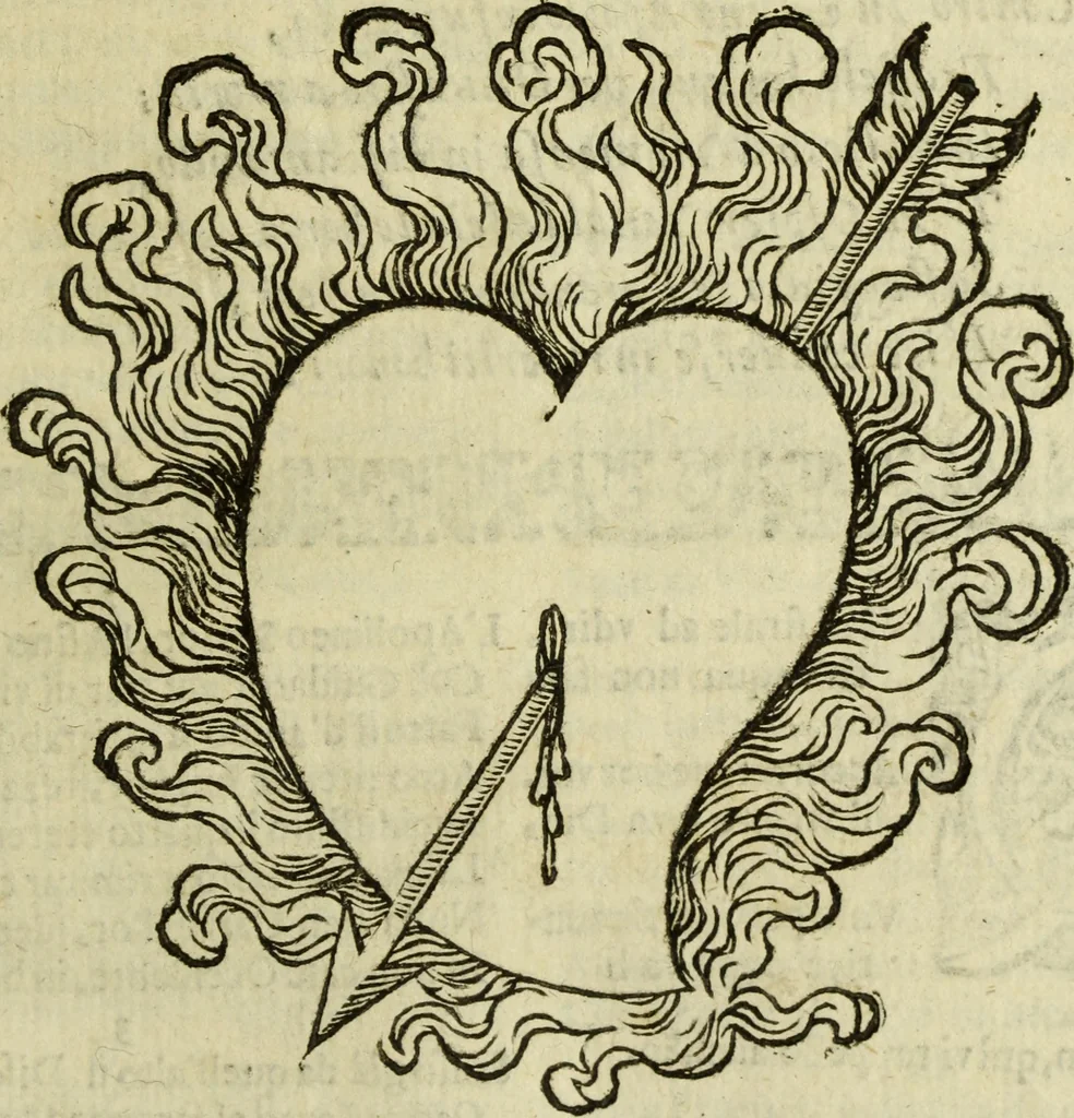 An illustration from L'Olivastro, overo, Il poeta sfortvnato : poema fantastico, 1642, leaf 148