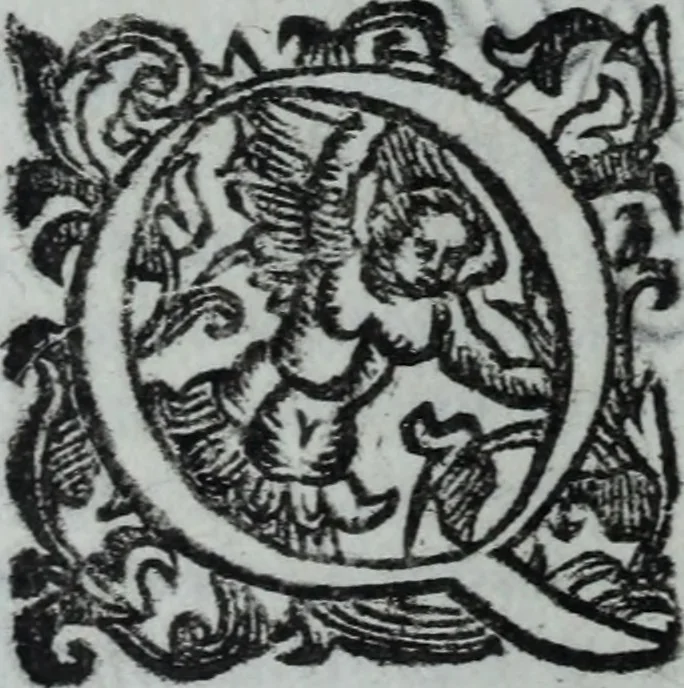 An illustration from L'Olivastro, overo, Il poeta sfortvnato : poema fantastico, 1642, leaf 149