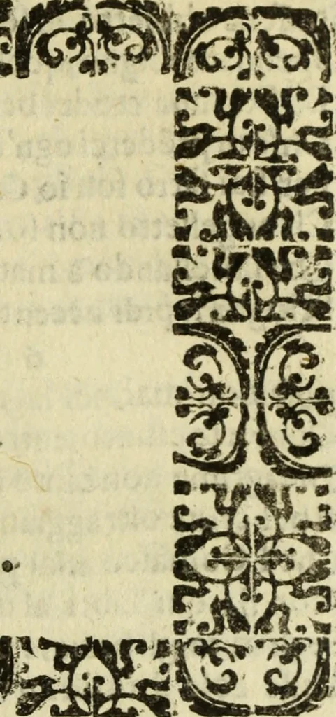 An illustration from L'Olivastro, overo, Il poeta sfortvnato : poema fantastico, 1642, leaf 162