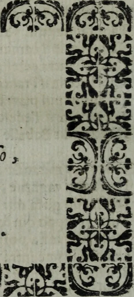 An illustration from L'Olivastro, overo, Il poeta sfortvnato : poema fantastico, 1642, leaf 189