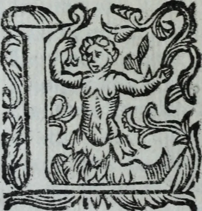 An illustration from L'Olivastro, overo, Il poeta sfortvnato : poema fantastico, 1642, leaf 189