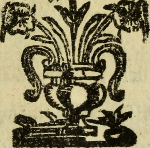 An illustration from L'Olivastro, overo, Il poeta sfortvnato : poema fantastico, 1642, leaf 200