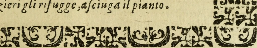 An illustration from L'Olivastro, overo, Il poeta sfortvnato : poema fantastico, 1642, leaf 230