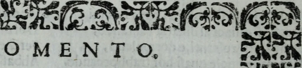 An illustration from L'Olivastro, overo, Il poeta sfortvnato : poema fantastico, 1642, leaf 259
