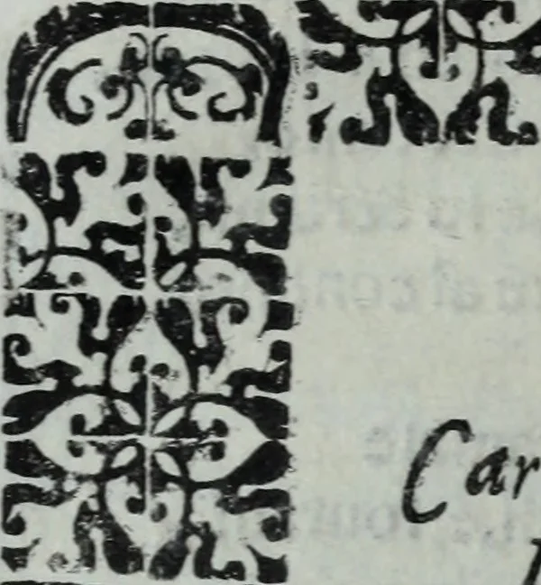 An illustration from L'Olivastro, overo, Il poeta sfortvnato : poema fantastico, 1642, leaf 325