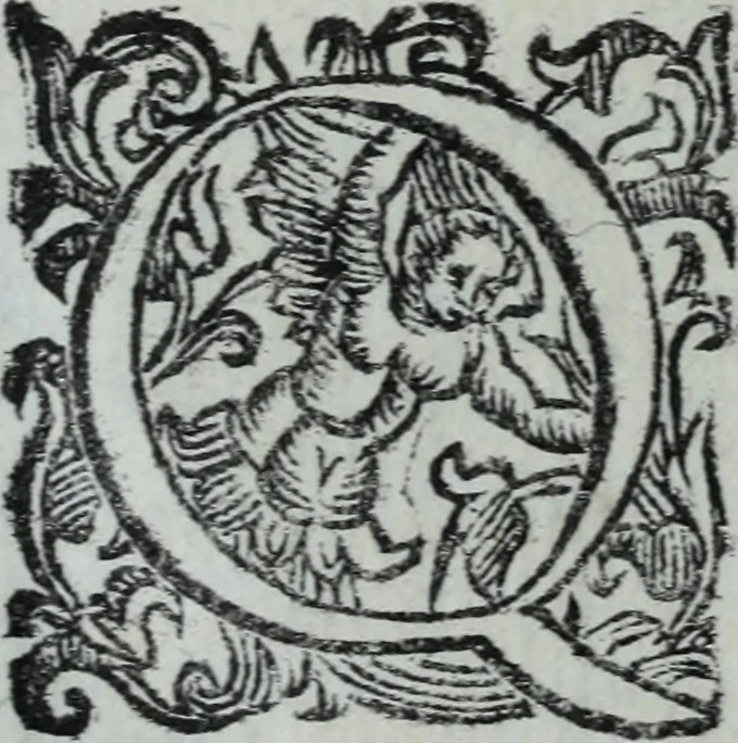 An illustration from L'Olivastro, overo, Il poeta sfortvnato : poema fantastico, 1642, leaf 325